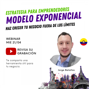 Cómo hacer crecer tu negocio exponencialmente / Revisa el video en "Leer más" o abajo