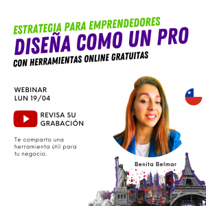 Diseña como si fueras un Pro / Revisa el video en "Leer más" o abajo