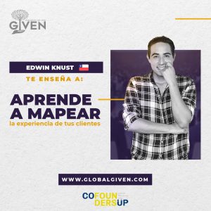 Como hacer un mapa de la experiencia de tus clientes [7/8 11 hrs EST]